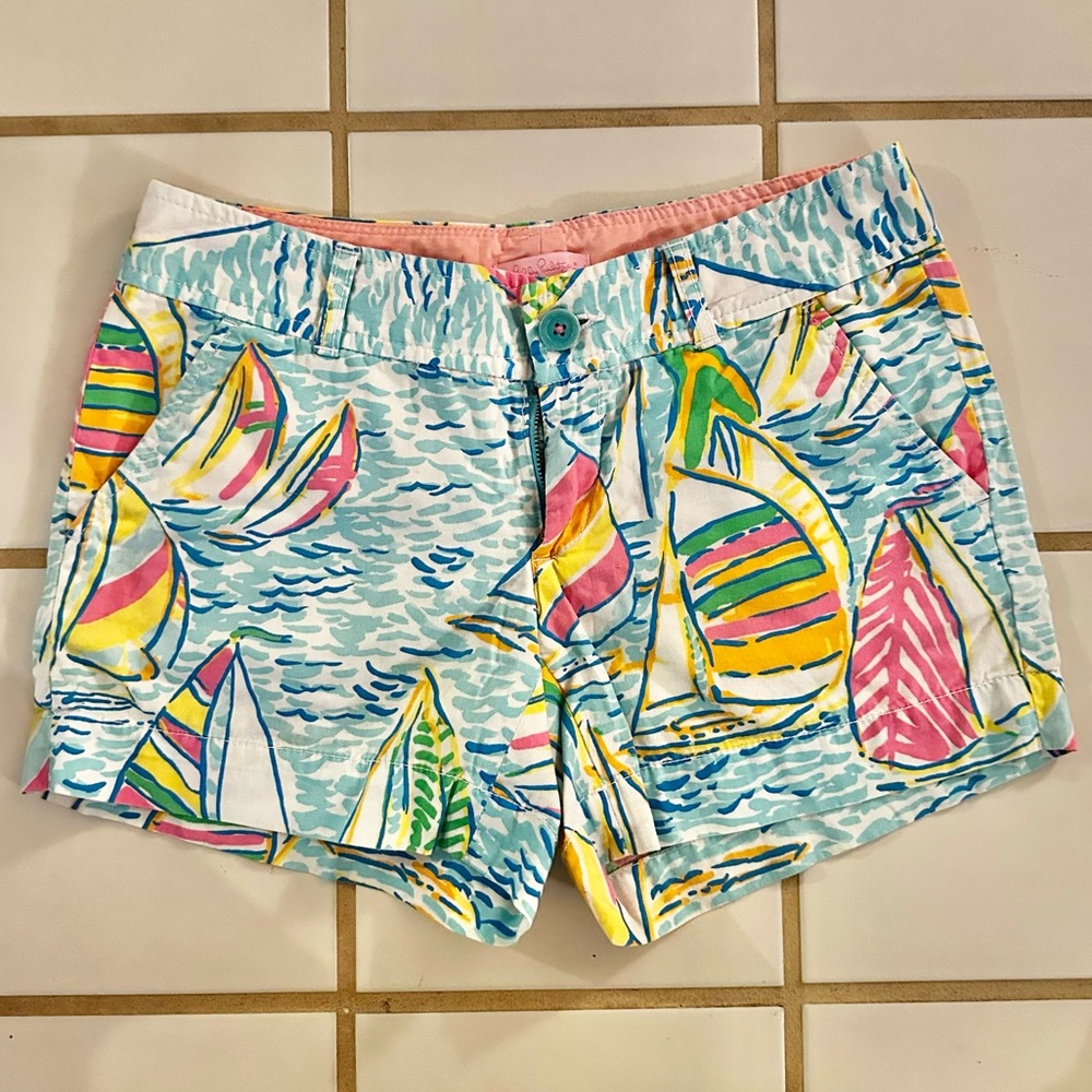Lilly Pulitzer Callahan Short